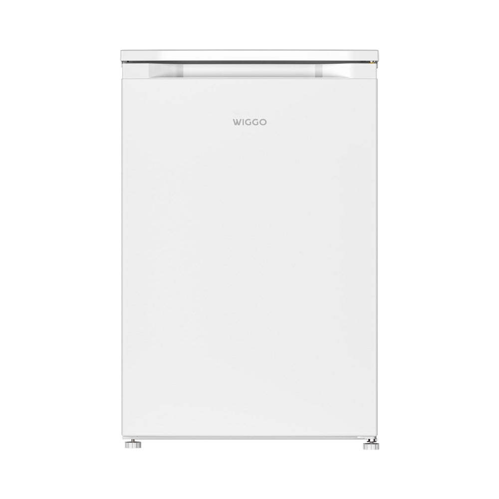 Wiggo WL-TT82D(W) Vrijstaande tafelmodel koelkast 126 L – energieklasse D – mechanische regeling – witte uitvoering