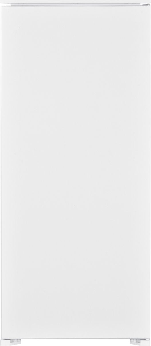 Wiggo WFR-BUR123E(W) - Inbouw koelkast - Vriesvak - Nis 122 cm - 181 liter - 3 plateaus - Sleepdeur - Wit