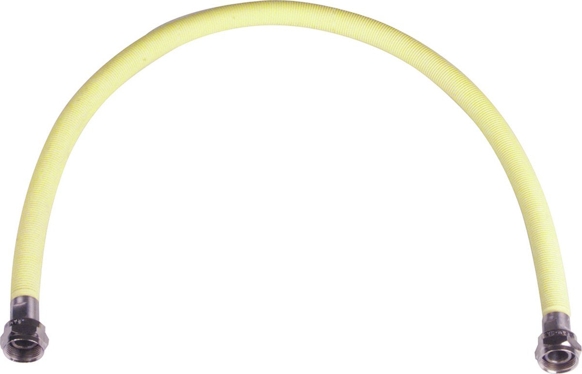 gasslang 120cm RVS Ecoflex