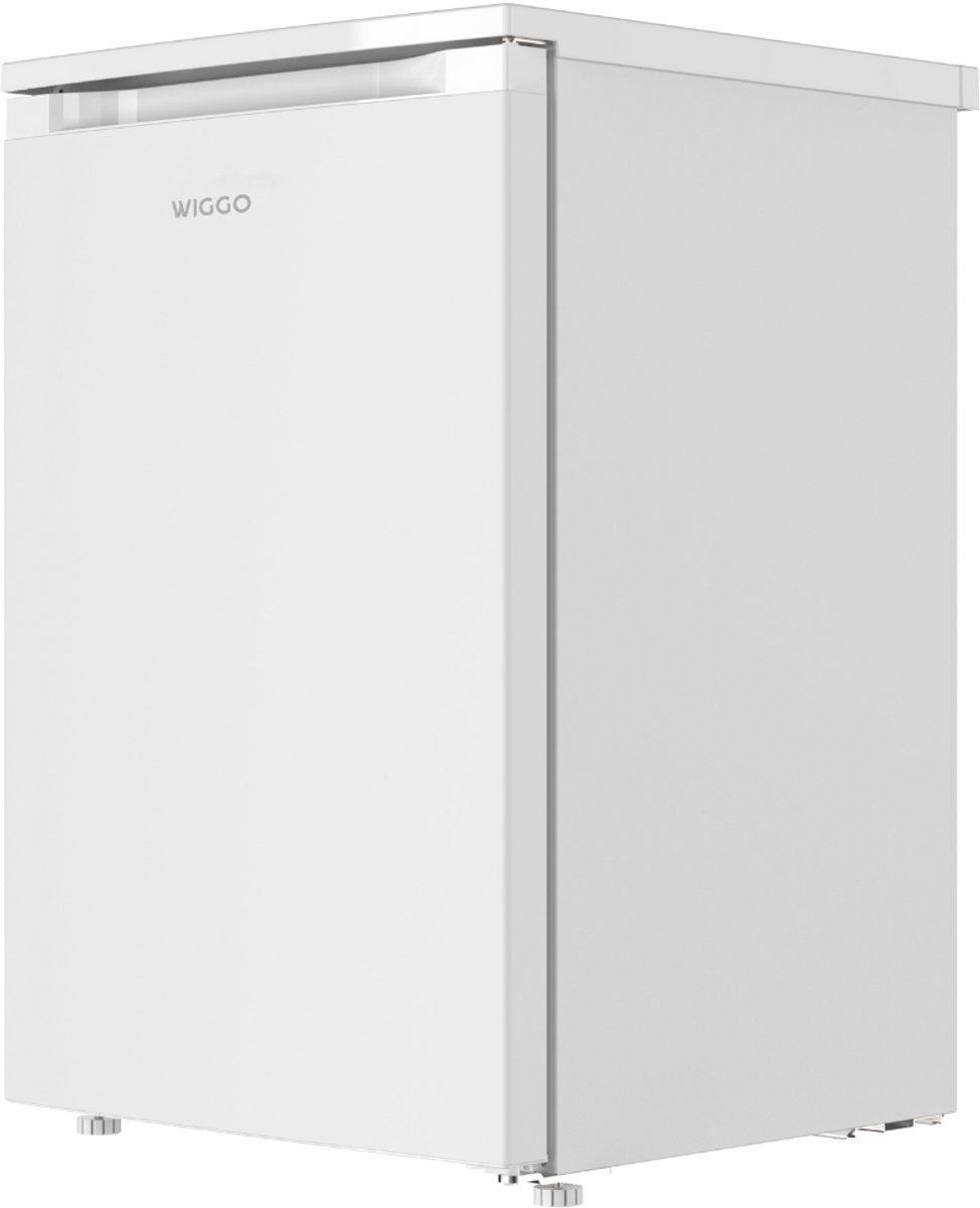 Wiggo WL-TT82D(W) Vrijstaande tafelmodel koelkast 126 L – energieklasse D – mechanische regeling – witte uitvoering