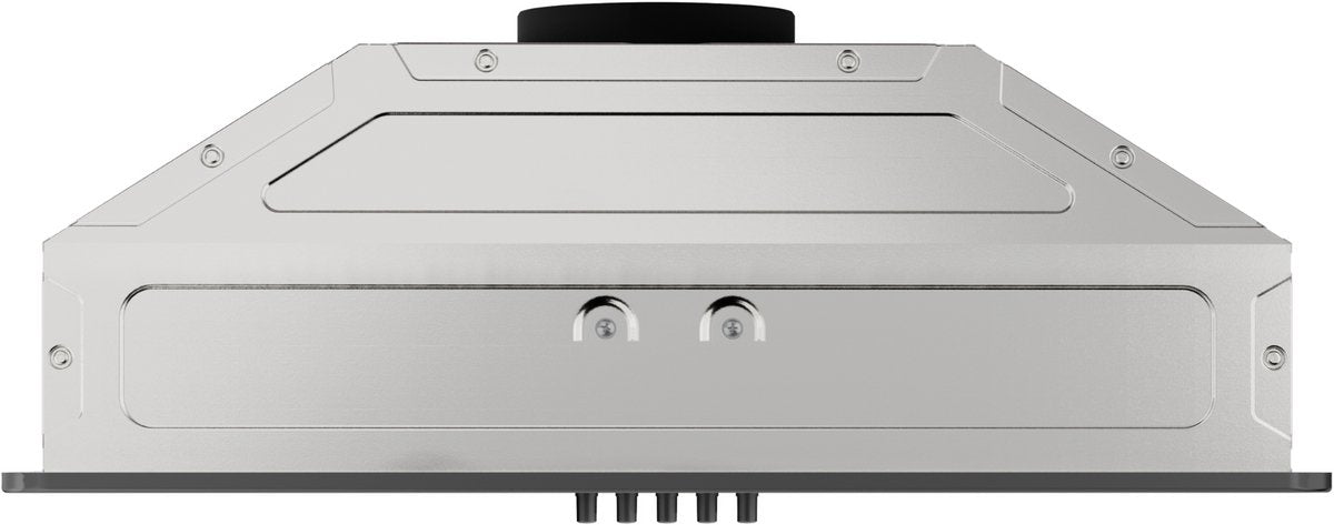 Wiggo WE-D630B(B) - Inbouw Afzuigkap - 60cm - Zwart