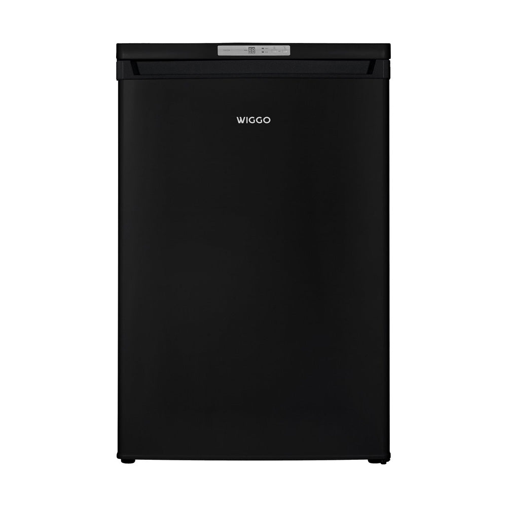 Wiggo WF-TT8D(B) - Vrijstaande Tafelmodel - Vriezer - 5 jaar garantie - Zwart