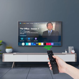 Universele Afstandsbediening RQ-S4A Geschikt Voor SAMSUNG TV