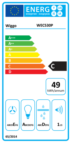 WE-C530P(X)_8720769321186_Afzuigkap