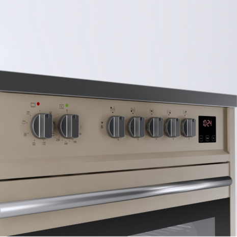 8720769323296_wiggo_WIO-E921A(CX)_freestanding oven_90cm_CREAM_INOX