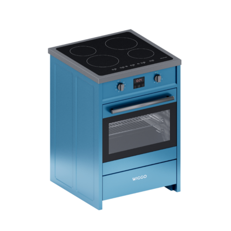 8720769323258_wiggo_WIO-E621A(AX)_freestanding oven_60cm_BLUE_INOX_warranty