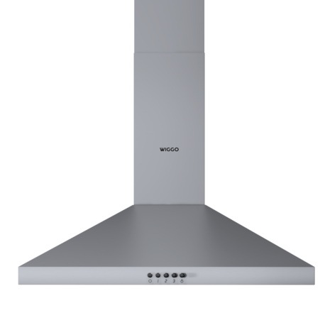 8720769321247_wiggo_WE-D630P(X)_wall mount range hood_60cm_INOX_front