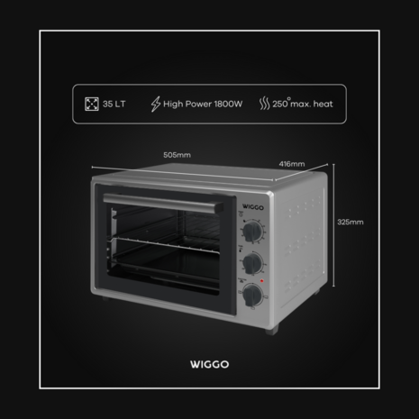 8720769322725_wiggo_WMO-E353(X)_mini oven_50cm