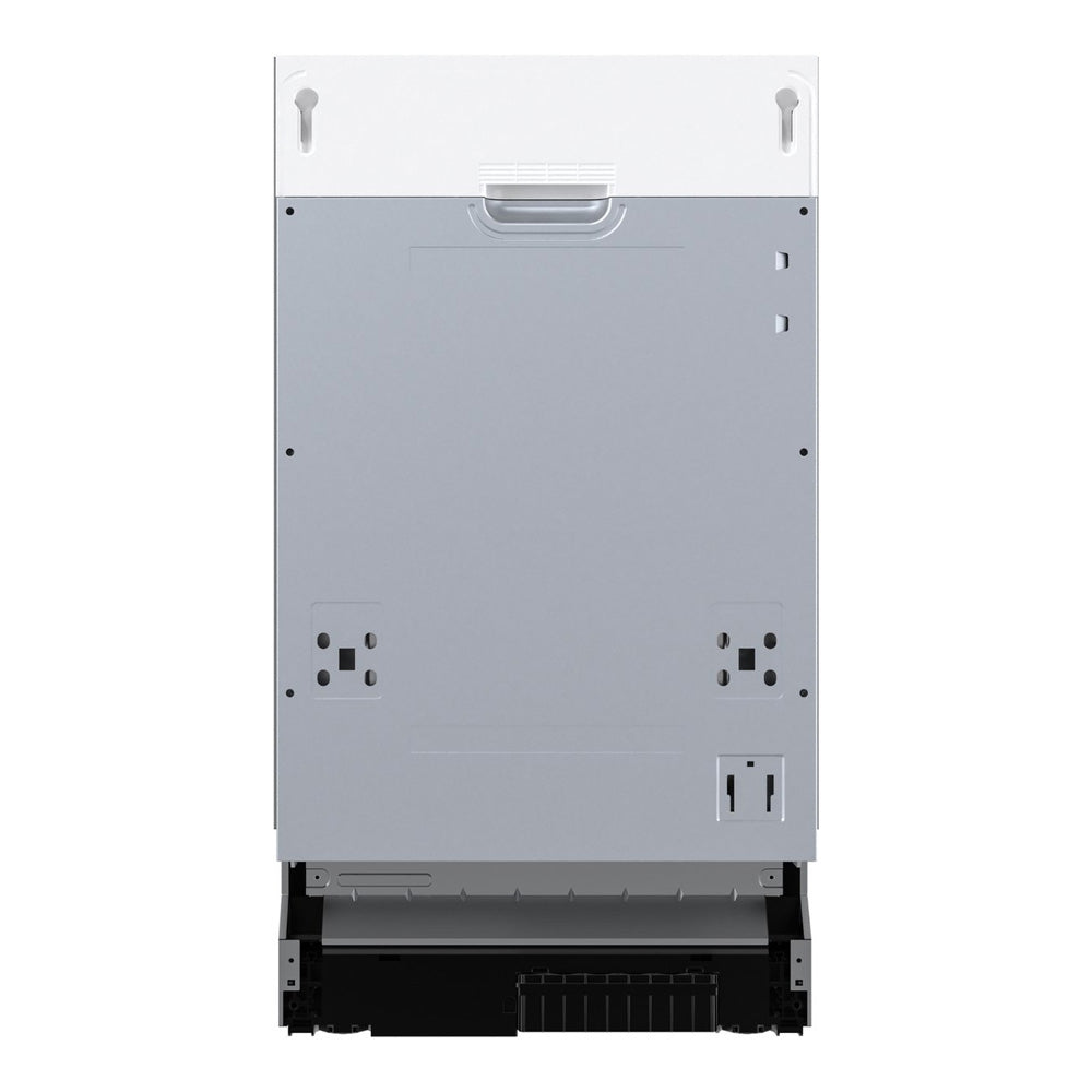 Wiggo WD-B60126E(X) Inbouw Vaatwasser - 60 cm - Roestvrijstaal