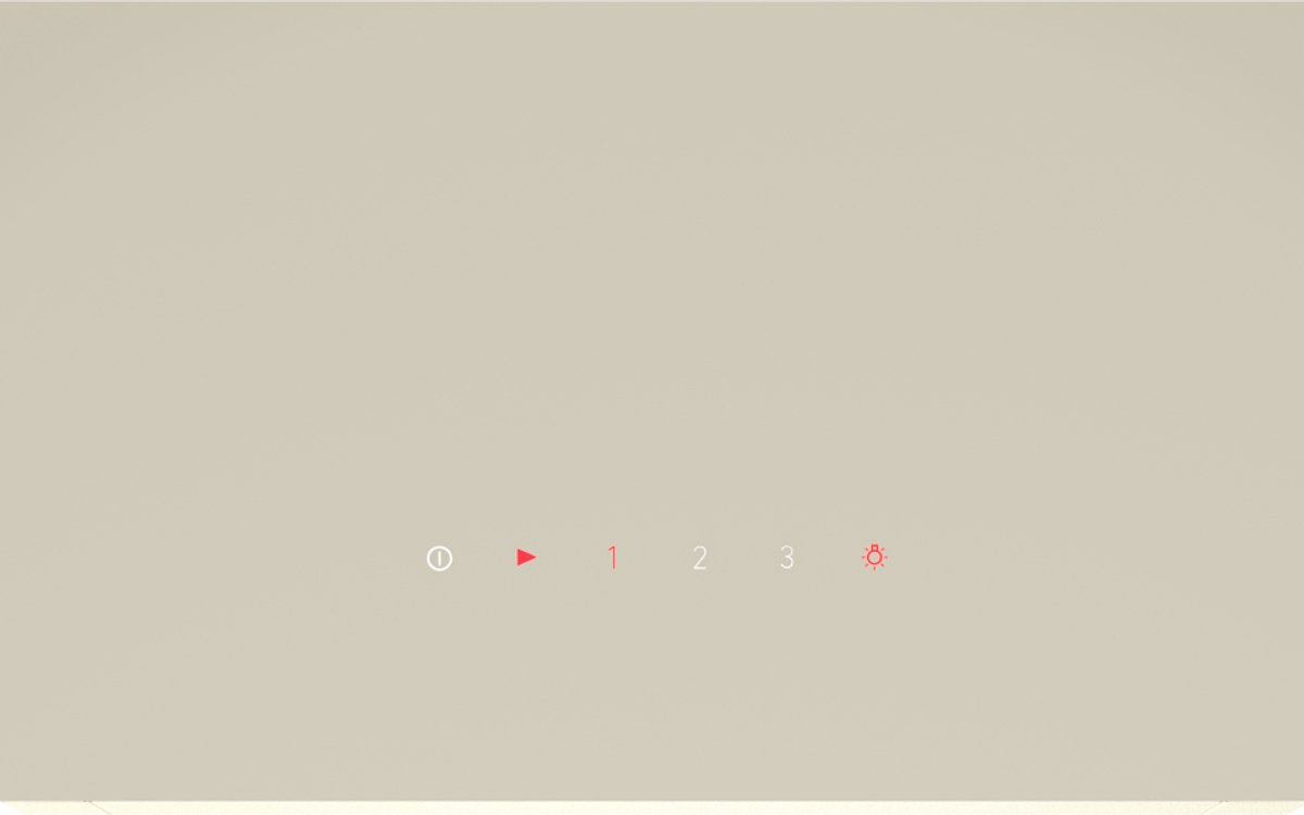 Wiggo WE-A531G(C) – Schuine Afzuigkap – 50 cm – Crème Glas – Energieklasse A – Touch Control – ECO+ Design – 5 Jaar Garantie