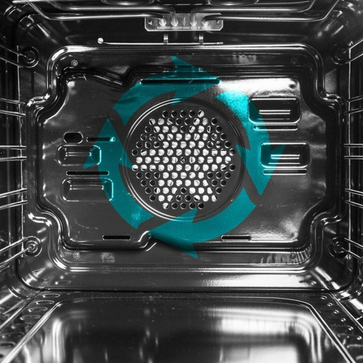 Wiggo WO-E609R(CX) – Vrijstaand gasfornuis – 60 cm – 4 kookzones – 56L elektrische oven – Crème Roestvrijstaal – Elektrische vonkontsteking & vlambeveiliging – Energieklasse A