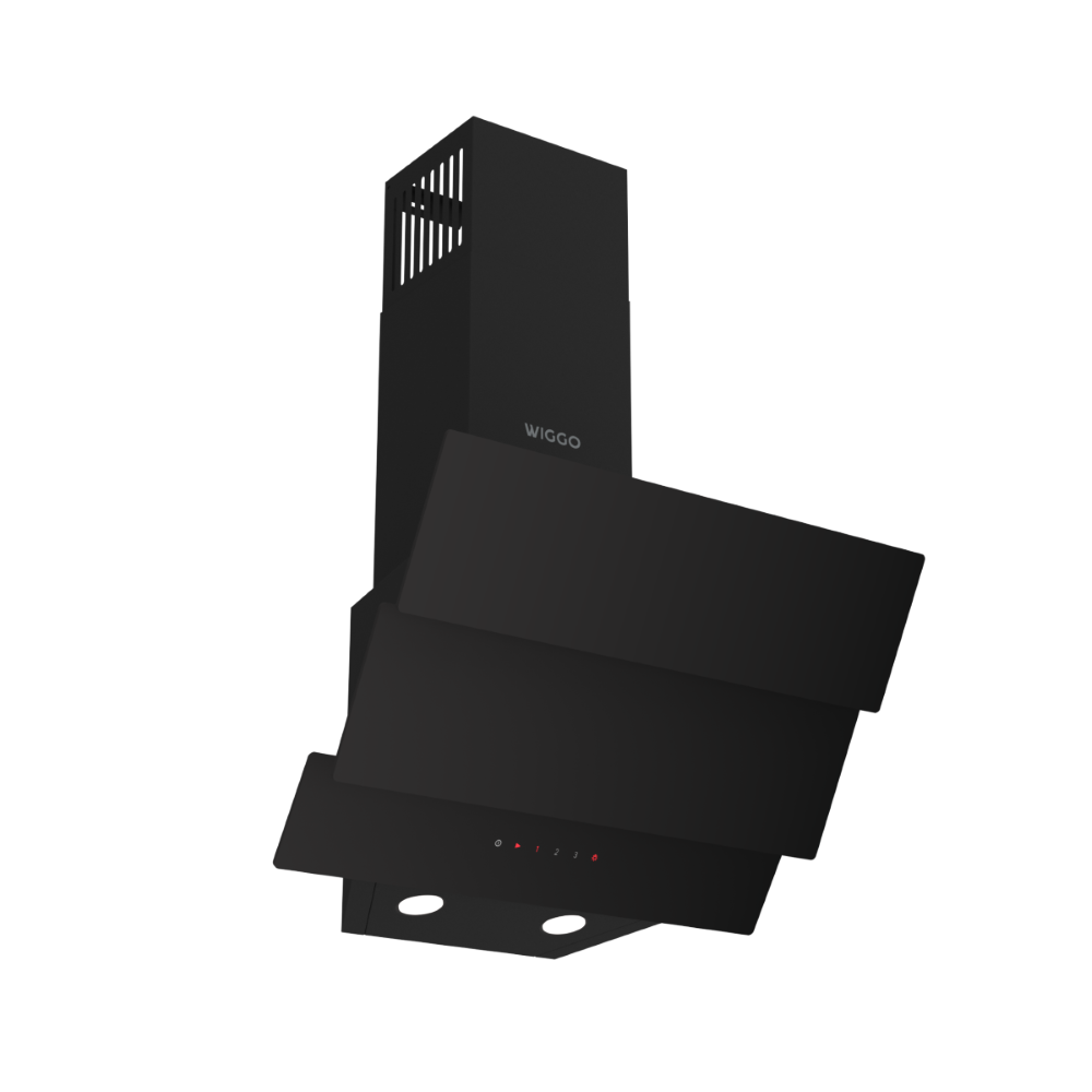 Wiggo WE-A533G(B) Afzuigkap