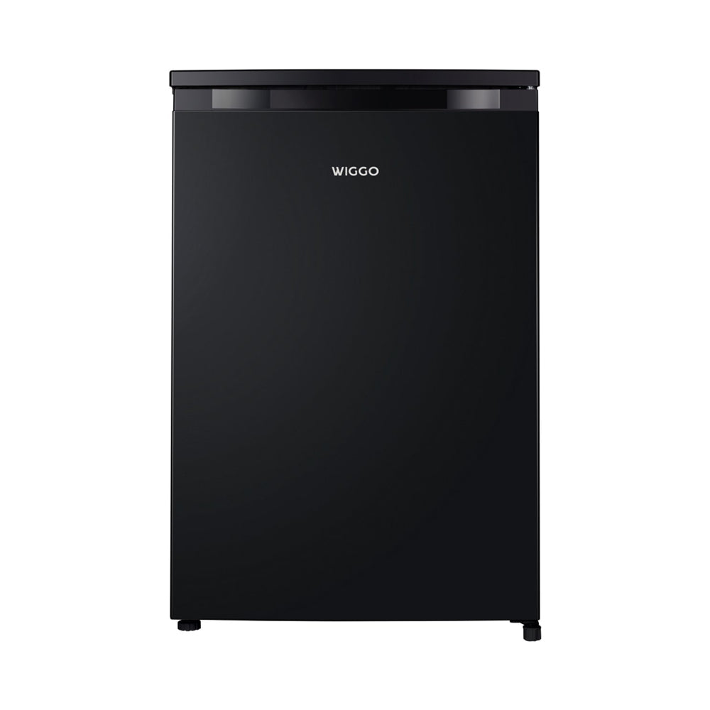 Réfrigérateur de table Wiggo WFR-TT82D(B) avec congélateur - 55 cm - Noir
