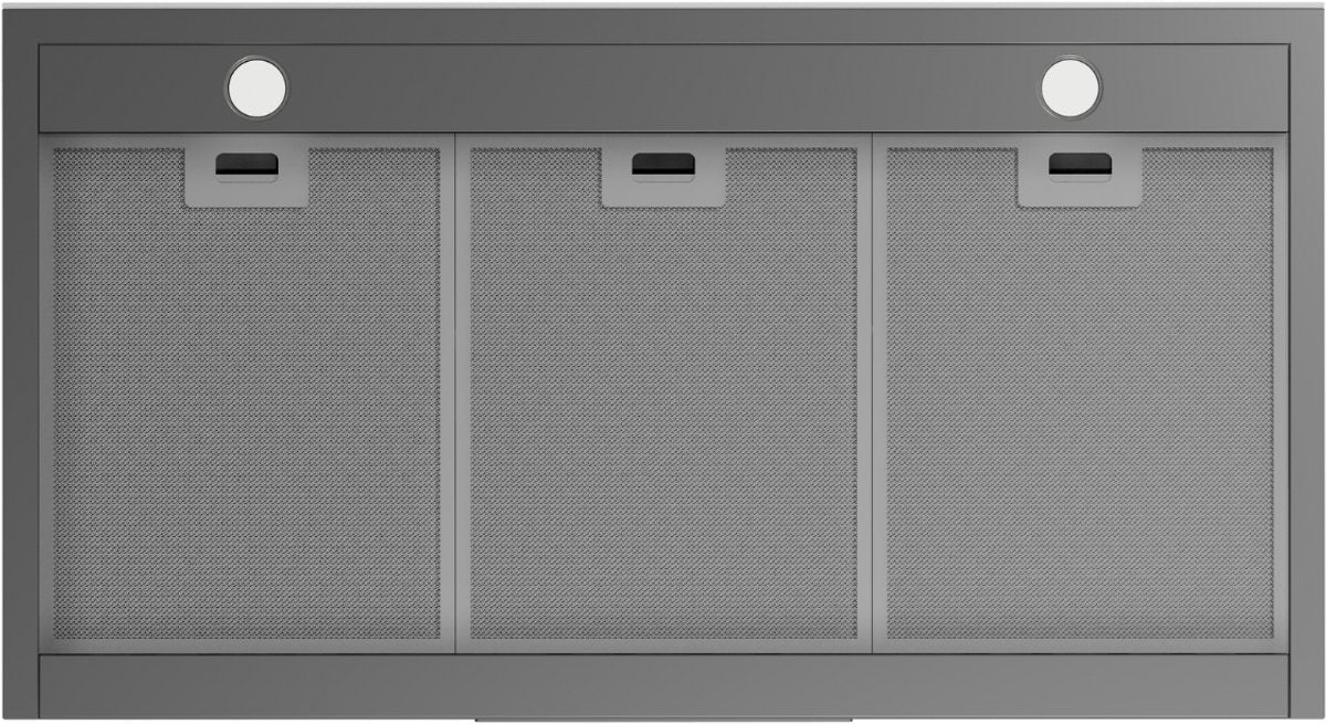 Hotte aspirante murale Wiggo WE-A941T(G) - 90 cm - Grise