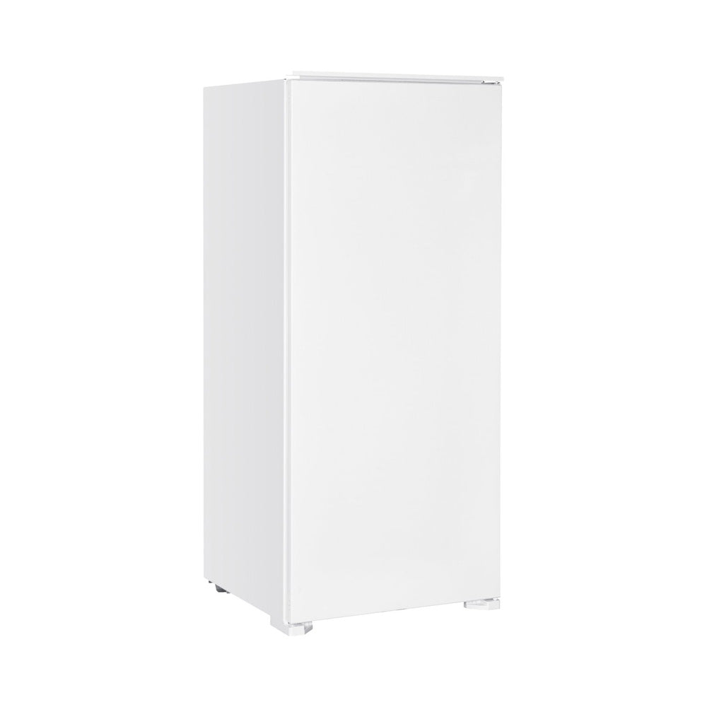 Wiggo WFR-BUR123E(W) - Inbouw koelkast - Vriesvak - Nis 122 cm - 181 liter - 3 plateaus - Sleepdeur - Wit