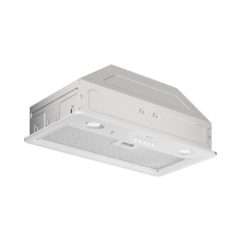 Wiggo WE-D631B(W) Inbouw Afzuigkap - 60 cm - Wit