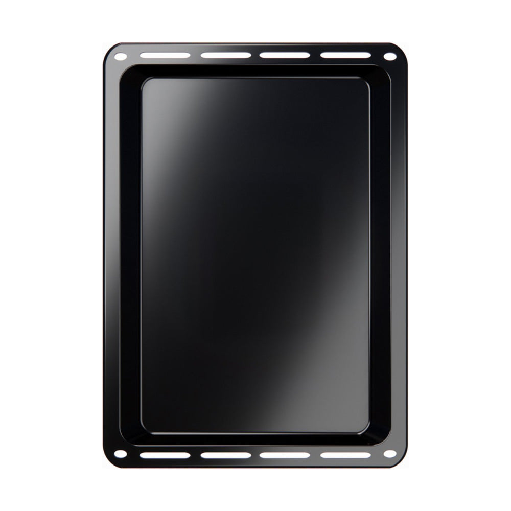 Plaque de cuisson profonde Wiggo WA-OT2 - 46 cm - Noire