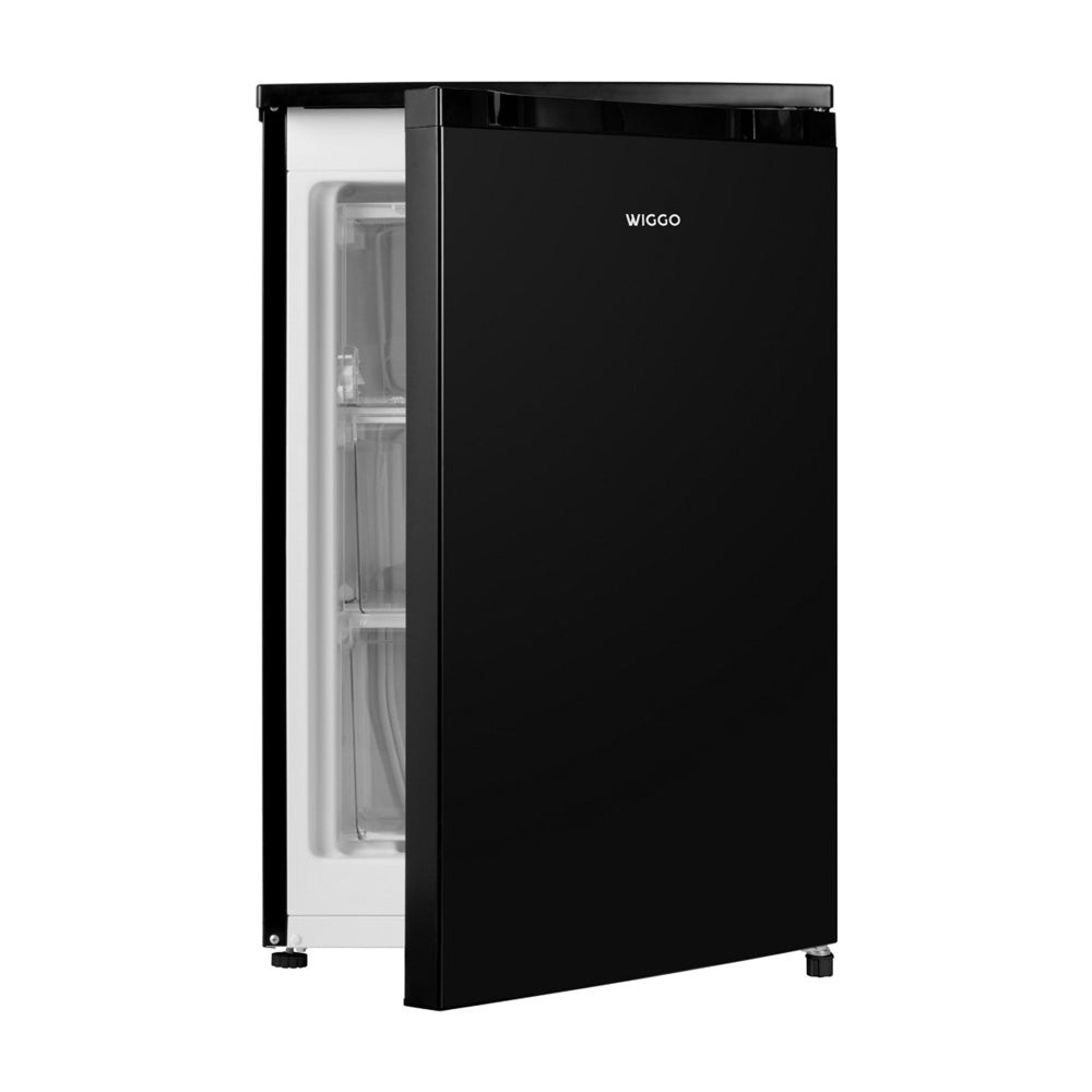 Wiggo WF-TT8D(B) Tafelmodel Vriezer - 55 cm - Zwart
