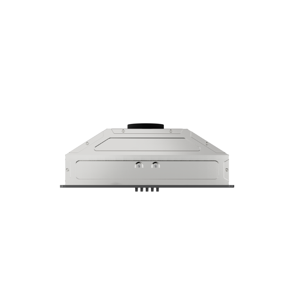 Wiggo WE-D631B(B) Inbouw Afzuigkap - 60 cm - zwart