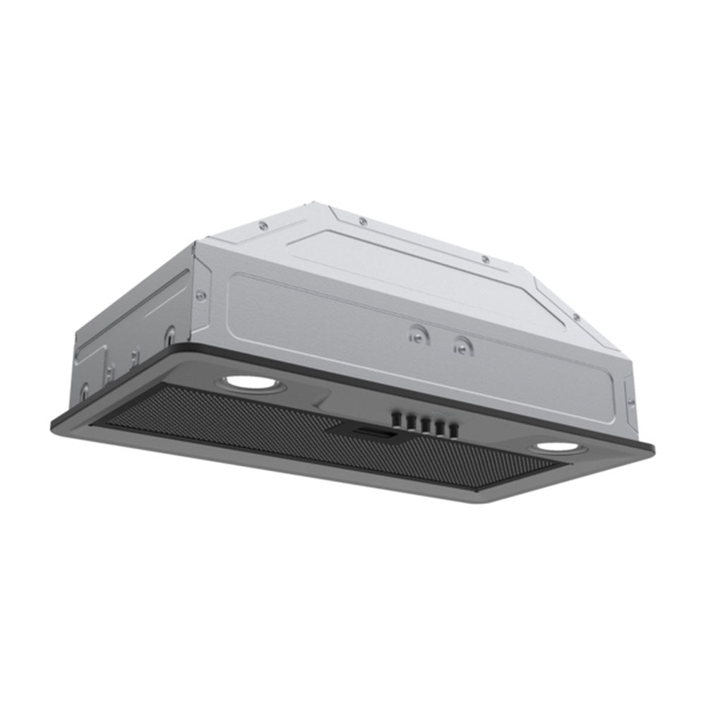 Wiggo WE-D631B(B) Inbouw Afzuigkap - 60 cm - zwart