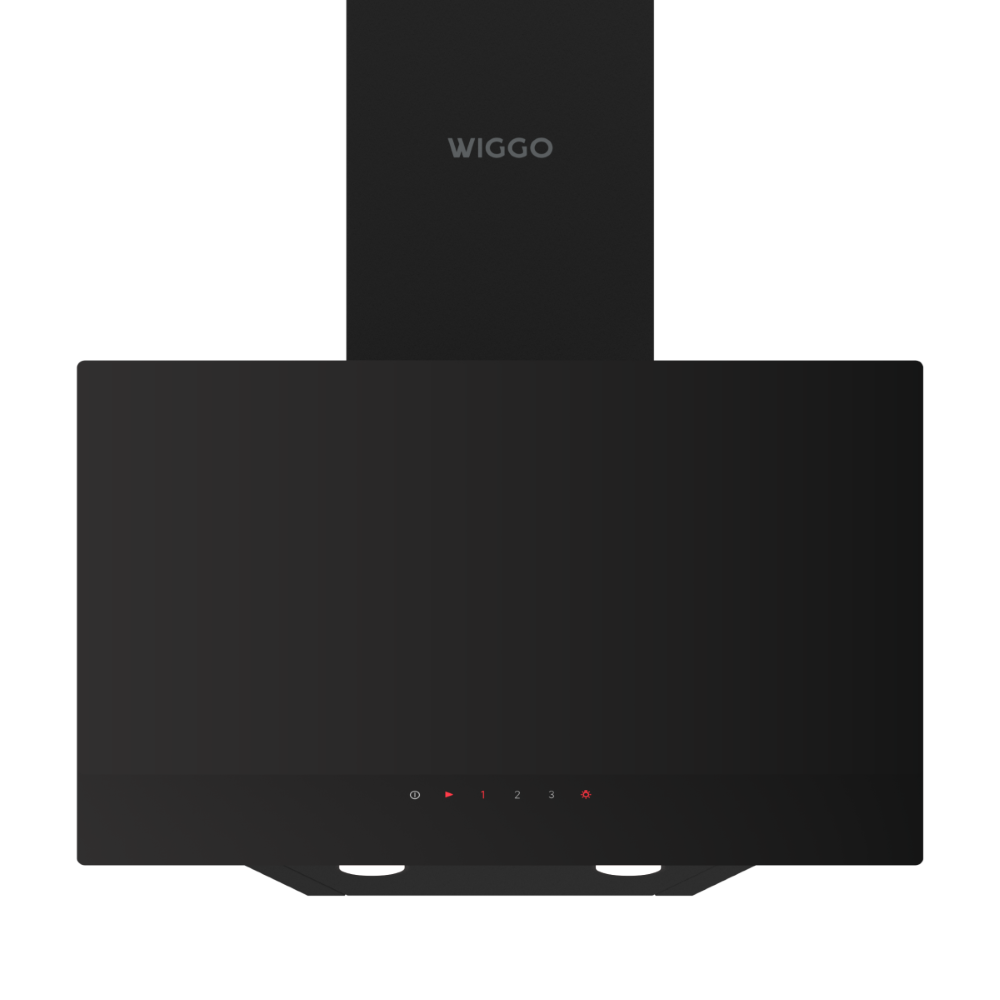 Wiggo WE-A532G(B) Afzuigkap
