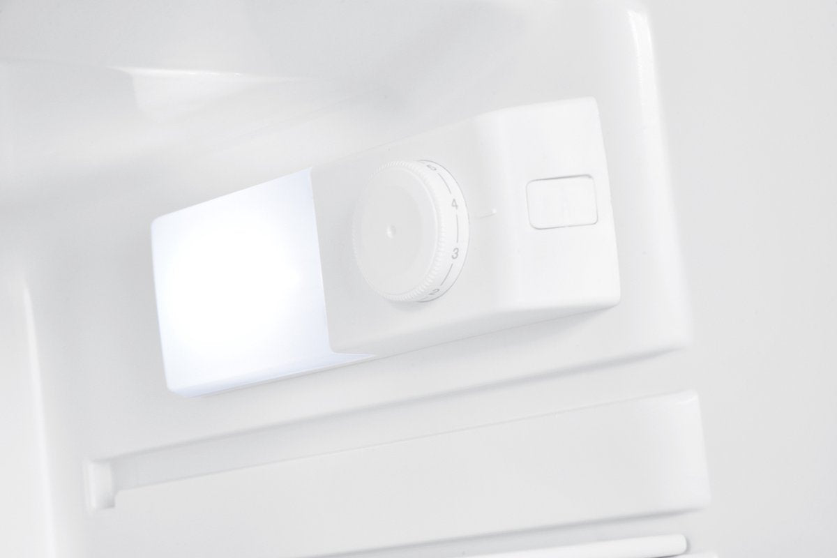 Wiggo WL-BTT88E(W) Inbouw Koelkast - 55 cm - Wit