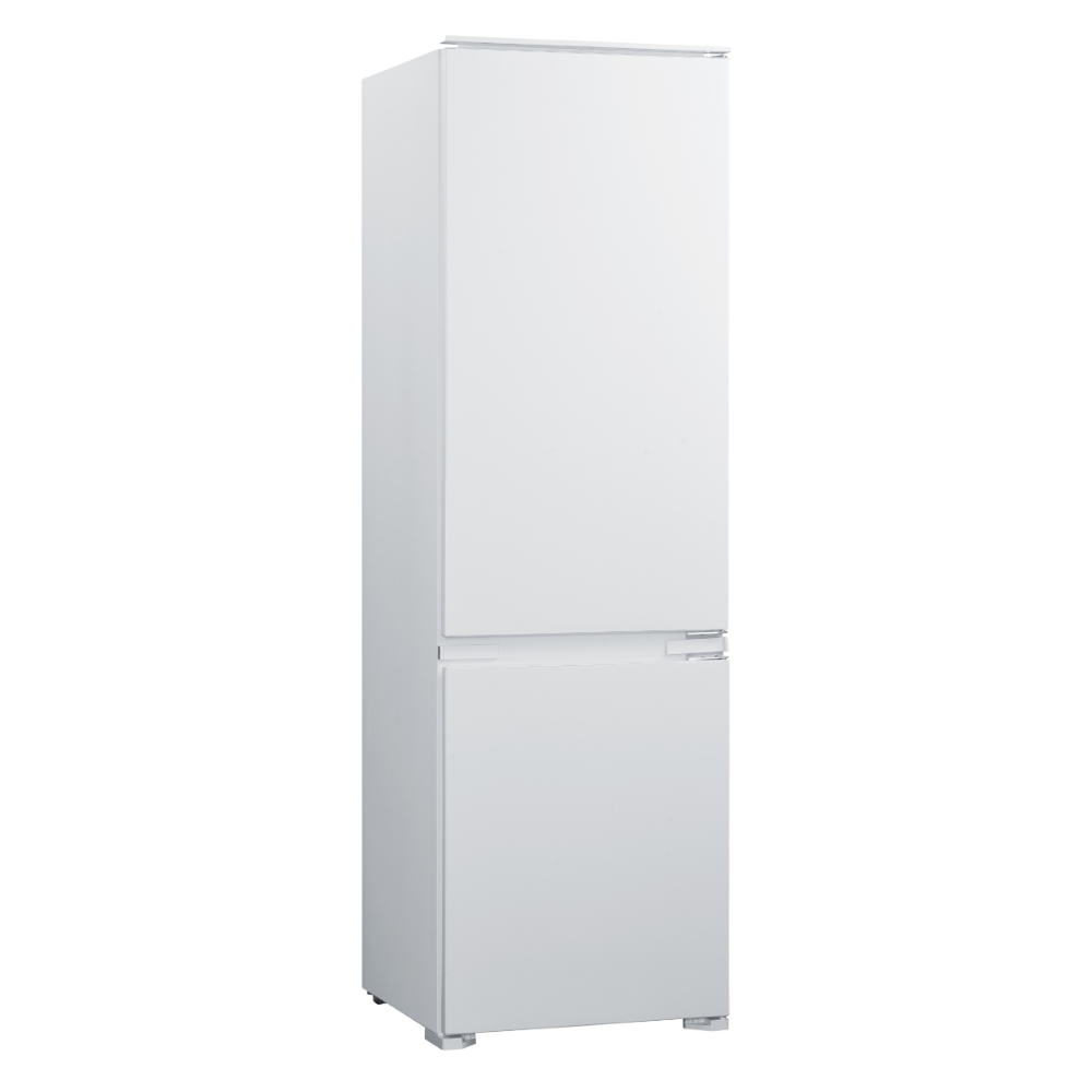 Wiggo WR-BC178D(W) Inbouw Koel-Vriescombi Koelkast - 55 cm - Wit