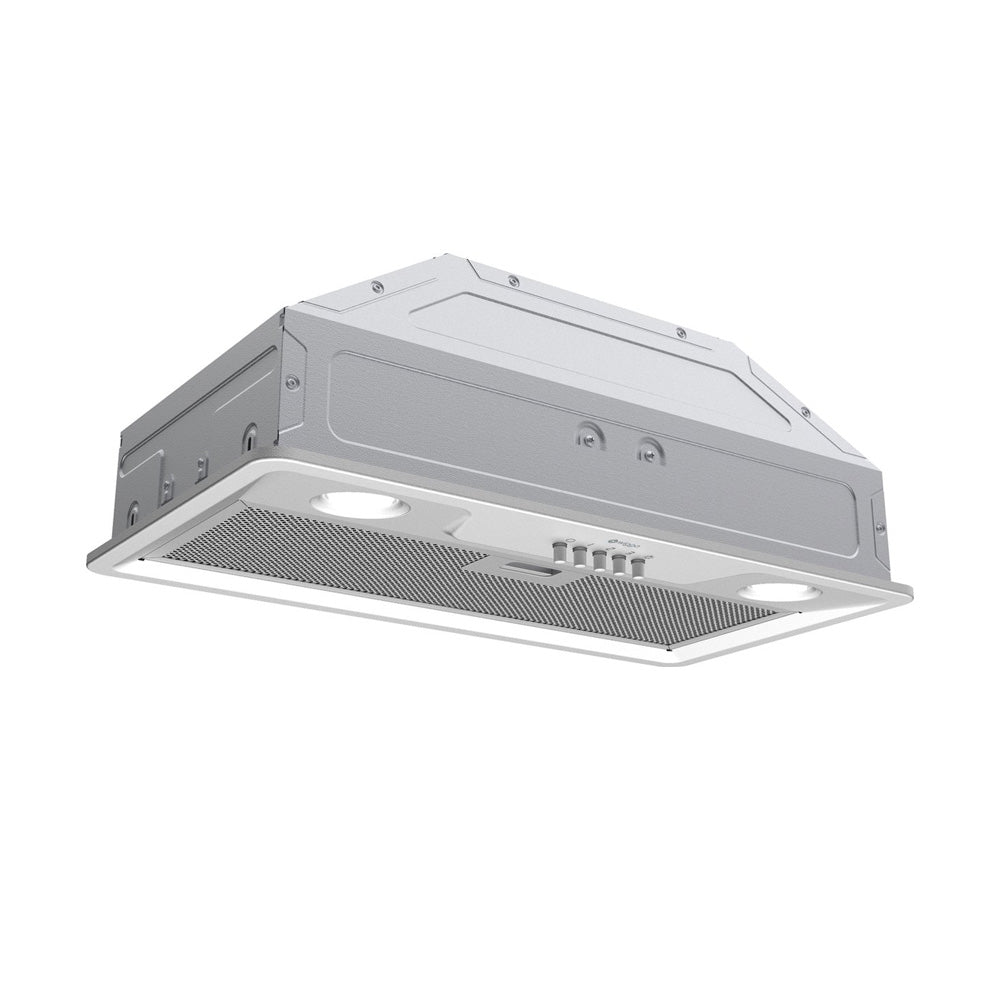 Wiggo WE-E573R(WW) Inbouw Afzuigkap - 60 cm - Wit