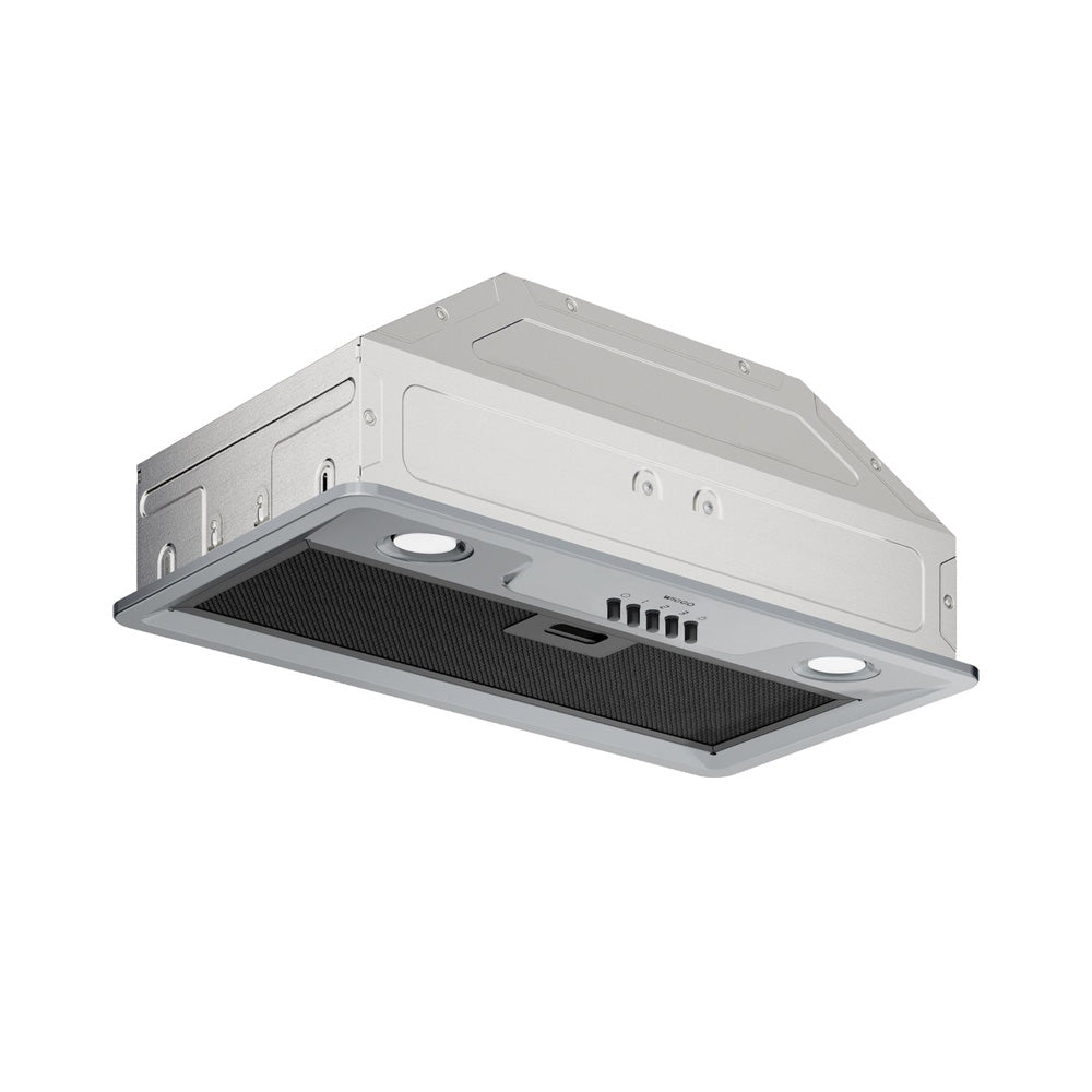 Wiggo WE-D631B(G) Inbouw Afzuigkap - 60 cm - Grijs
